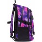 Školský set BAAGL Skate Violet batoh + peračník + vrecko