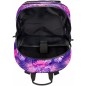 Školský batoh BAAGL Skate Violet a vrecko na chrbát zadarmo
