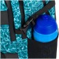 Školský set BAAGL Skate Aquamarine batoh + peračník + vrecko
