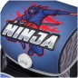 Školský set BAAGL Ergo Ninja taška + peračník + vrecko