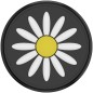 PopSockets PopGrip Gen.2, Festival Daisy Black, 3D margarétka na čiernom podklade