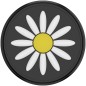 PopSockets PopGrip Gen.2, Festival Daisy Black, 3D margarétka na čiernom podklade