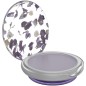 PopSockets Gen.2 PopLips, Lavender Vanilla, s balzamom na pery, levanduľa/vanilka