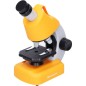 Mikroskop s doplnkami