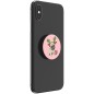 PopSockets PopGrip Gen.2, Holiday Pug, vianočný mopslík