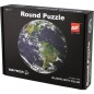 Puzzle okrúhle Zemegula 1000 dielikov