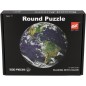 Puzzle okrúhle Zemegula 1000 dielikov