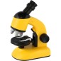Mikroskop s doplnkami
