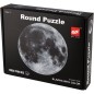 Puzzle okrúhle Mesiac 1000 dielikov