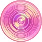 PopSockets PopGrip Gen.2, Ripple Opalescent Pink, opalescentný, 3D ružový