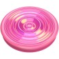 PopSockets PopGrip Gen.2, Ripple Opalescent Pink, opalescentný, 3D ružový