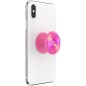 PopSockets PopGrip Gen.2, Ripple Opalescent Pink, opalescentný, 3D ružový