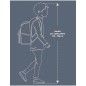 Školský set BAAGL Zippy Fénix taška + peračník + vrecko a vrecko na chrbát zdarma