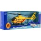 Helikoptéra záchranných zložiek 18cm 3 druhy
