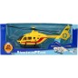 Helikoptéra záchranných zložiek 18cm 3 druhy