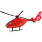 Helikoptéra záchranných zložiek 18cm 3 druhy