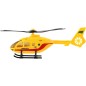 Helikoptéra záchranných zložiek 18cm 3 druhy
