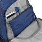 Školský batoh Coocazoo MATE, Blue Bash, USB Flashdisk 16GB a doprava zdarma