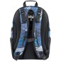 Školský set BAAGL Skate Struktury batoh + peračník + vrecko a vrecko na chrbát zadarmo