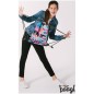 Školský set BAAGL Skate Fresh taška + peračník + vrecko
