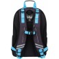 Školský set BAAGL Skate Bluelight batoh + peračník + vrecko a vrecko na chrbát zadarmo
