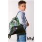 Školská taška BAAGL Shelly Dinosaurus 5dielny set