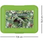 Školská taška BAAGL Shelly Dinosaurus 5dielny set