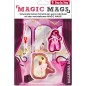 Doplnková sada obrázkov MAGIC MAGS Tancujúca balerína
