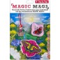 Doplnková sada obrázkov MAGIC MAGS Motýľ Linda