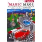 Doplnková sada obrázkov MAGIC MAGS Pretekár k aktovkám GRADE, SPACE, CLOUD a KID