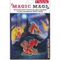 Doplnková sada obrázkov MAGIC MAGS Drak Drako k aktovkám GRADE, SPACE, CLOUD, 2v1 a KID