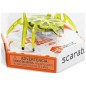 HEXBUG Scarab metalický zelený