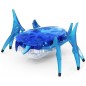 HEXBUG Scarab metalický modrý