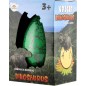 Vajcia liahnuce a rastúce dinosaurus