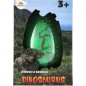 Vajcia liahnuce a rastúce dinosaurus