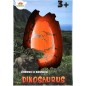 Vajcia liahnuce a rastúce dinosaurus