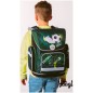 Školská taška BAAGL Ergo Futbal a vrecko na chrbát zadarmo
