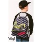 Školský set BAAGL Ergo Bager taška +peračník + vrecko a vrecko na chrbát zadarmo