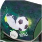 Školský set BAAGL Ergo Futbal taška +peračník + vrecko