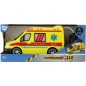 Auto RC ambulancia