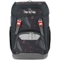 Školský batoh Step by Step GRADE Ninja Drako SET, doprava a fľaša na pitie v rovnakom designe zdarma