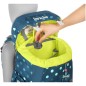 Školský batoh Step by Step GRADE Chameleon SET, box na desiatu a doprava zadarmo