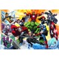 Puzzle Sila Avengers/Disney Marvel The Avengers 100 dielikov