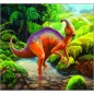 Trefl Puzzle 10v1 Zoznámte sa so všetkými dinosaurami