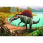 Trefl Puzzle 10v1 Zoznámte sa so všetkými dinosaurami