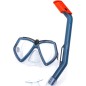 Potápačská sada okuliare + šnorchel 32cm 2 farby
