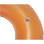 Kruh nafukovací neónový matný priemer 76cm 2 farby 3-6 rokov