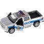 Auto Kinsmart Chevrolet 2014 Silverado Policie alebo Hasič