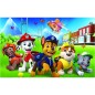 Trefl Puzzle Paw Patrol v tráve 60 dielikov