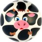 Ciky Caky - bláznivá lopta pena 9cm 6 druhov